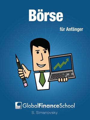 cover image of Börse für Anfänger